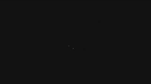 Classical Molecular Dynamics Simulation with Blender and Fortran