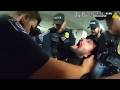 Drunk Man Resists Arrest at DFW Airport