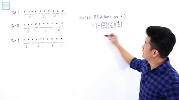 A Level H2 Maths 2014 Paper 2 Q 10 i b