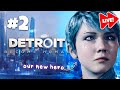 this game just keeps getting BETTER!?  - Detroit: Become Human #2