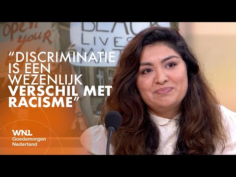 ‘Iedereen moet kunnen deelnemen aan debat over racisme’