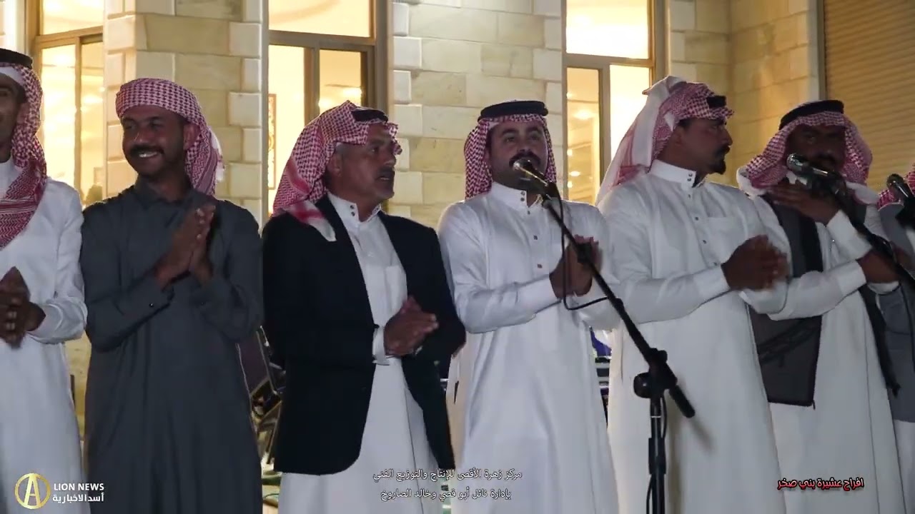 حفل زفاف المهندس عبدالله يوسف العقيل الفريج الجبور 