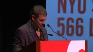 Creative Time Summit | 2nd Introduction: Nato Thompson