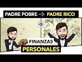 Padre Rico Padre Pobre por Robert Kiyosaki • Dominar tus Finanzas Personales (Educación Financiera)