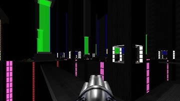 Doomed Space Wars - MAP05: Laser Power Generator (w/ Colourful Hell + Final Doomer)