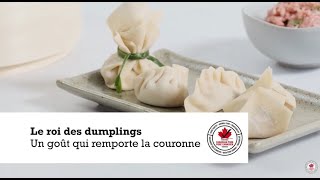 Le roi des dumplings: Un gout qui remporte la couronne