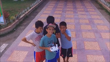 My Son Nico Can Fly DJI Phantom 3 Standard Drone