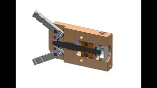 Gripper Mechanism and Its Components