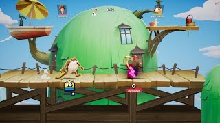 Lag on Multiversus