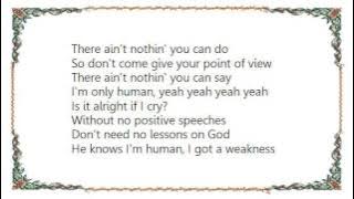 Kina - Have a Cry Lyrics