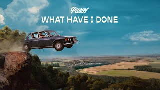 Puggy - What Have I Done (Lyrics Video) - Puggy