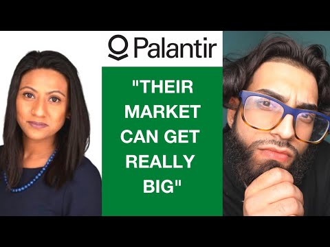 Asking A Corporate Banker About Palantir's Total Addressable Market | Can It Grow? Episode cover