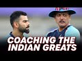 What it was like coaching Kohli, Sharma and Dhoni - Ravi Shastri reveals all | Willow Talk