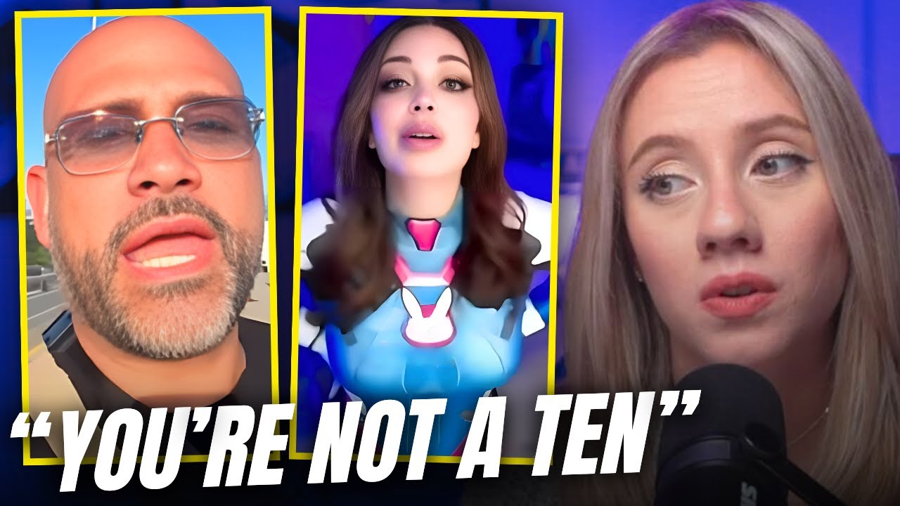 Based Man CALLS OUT Female TikTokers And Simps