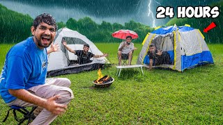 Download Lagu 24 Hours Camping Challenge In Forest - With Team MP3 Download Lagu 24 Hours Camping Challenge In Forest - With Team MP3