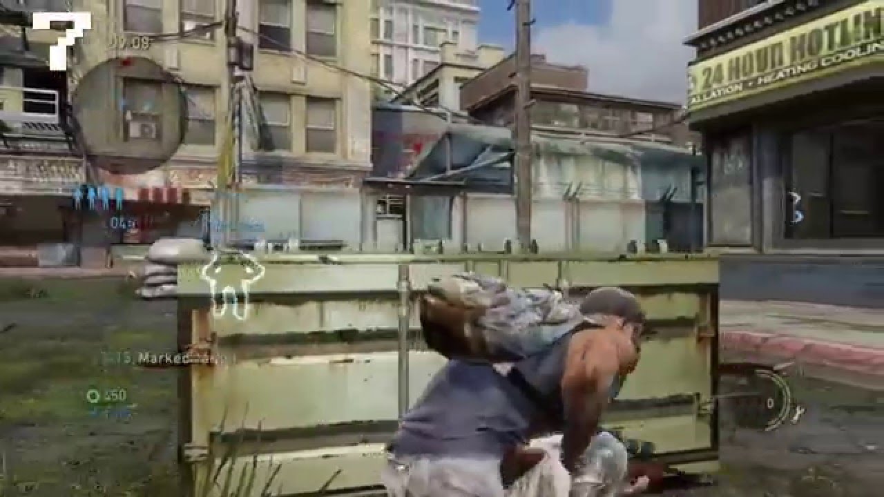 Top 10 Kills- The Last Of Us Factions