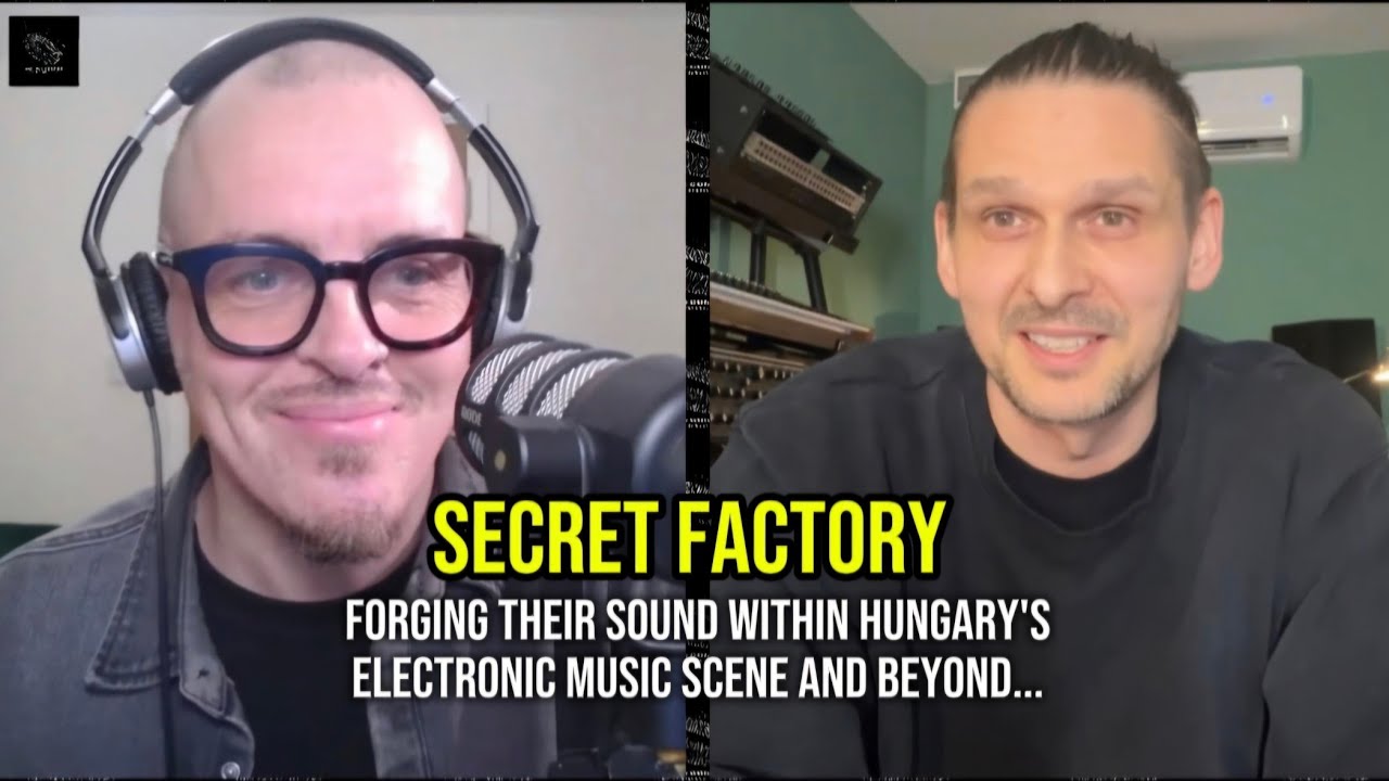 Electric Communion: The Inner Sanctum #01 — Secret Factory