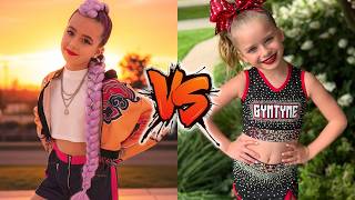 Bonnie Rosa VS Harper Booth Transformation 2026 🌟 From Baby To Now