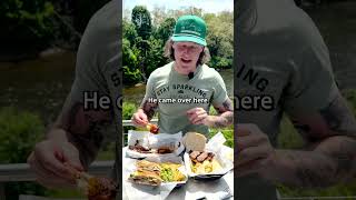 Missing Mountain Wing Review #foodie #foodshorts #food #foodblogger #foodvlog #foodlover #foodnerd