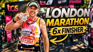 London Marathon – The Ultimate Guide from a 6-Time Finisher