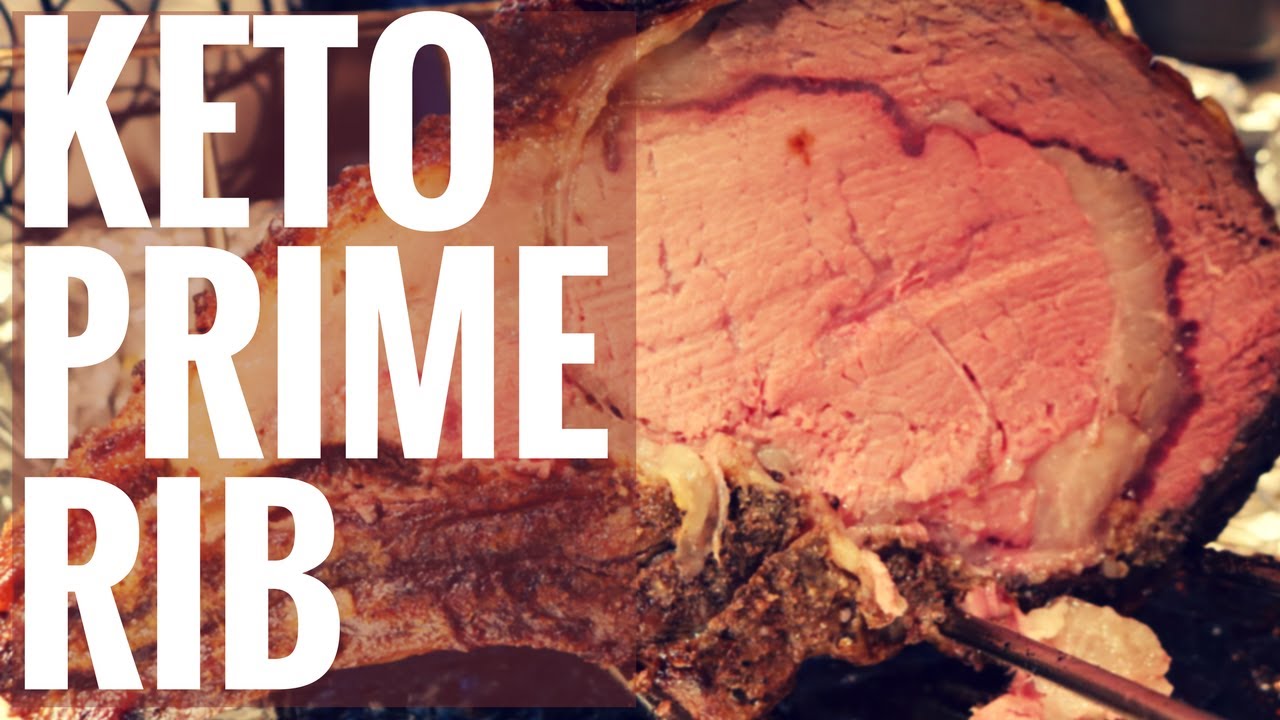 Keto Prime Rib YouTube
