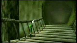 Legend of Zelda: The abridged series - episode 3
in this episode navi and link flee the forest, saria confesses her love for link and whoopi goldberg and an owl rambles on for quite a bit
special thanks to hammerbromike for letting me use his clips
NOW GO ONTO HIS PAGE AND SAY NICE THINGS
http://uk.youtube.com/user/hammerbromike
hammy voice acting done by me
zelda is owned by nintendo
edit - HOLY SHIT I GOT AN HONOR...
#49 top rated (this week) UK - WOW now i have something to tell my metaphorical grandkids XD (seriously though thanks for the ratings...you guys are super :) Legend of Zelda: The abridged series - episode 3