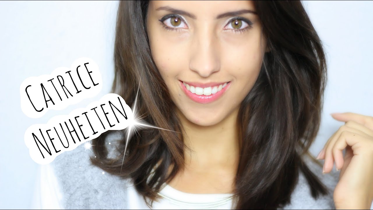Catrice Neuheiten 2015 | Tutorial & Review beautycon