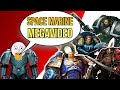All Space Marines Are Stupid, Actually. Supercut