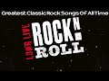 U2, Bon Jovi, Metallica, AC-DC, GNR, Scorpions, Aerosmith - Best Classic Rock Of The 70s 80s 90s