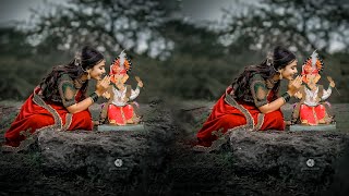ganesh chaturthi photo editing | Free Download NDG Presets screenshot 3