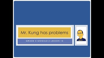 Eureka Math, 5th Grade, Module 2, Lesson 15