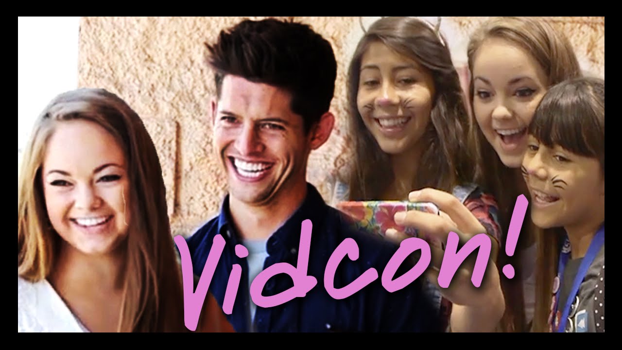 Vidcon Meet & Greet with Chelsea Crockett! 17Before17 YouTube