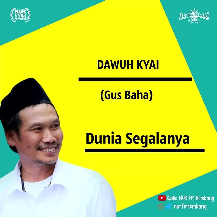 STATUS WA RENUNGAN MATI - GUS BAHA