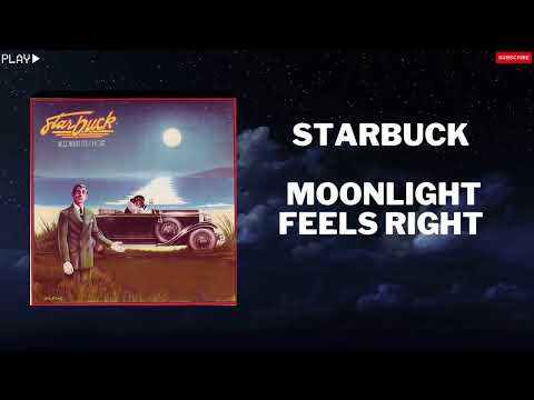 StarBuck - Moonlight Feels Right (In 432Hz)