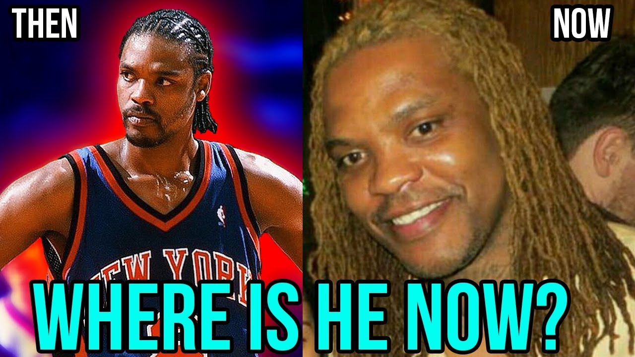 How NBA Star Latrell Sprewell Lost All His Money