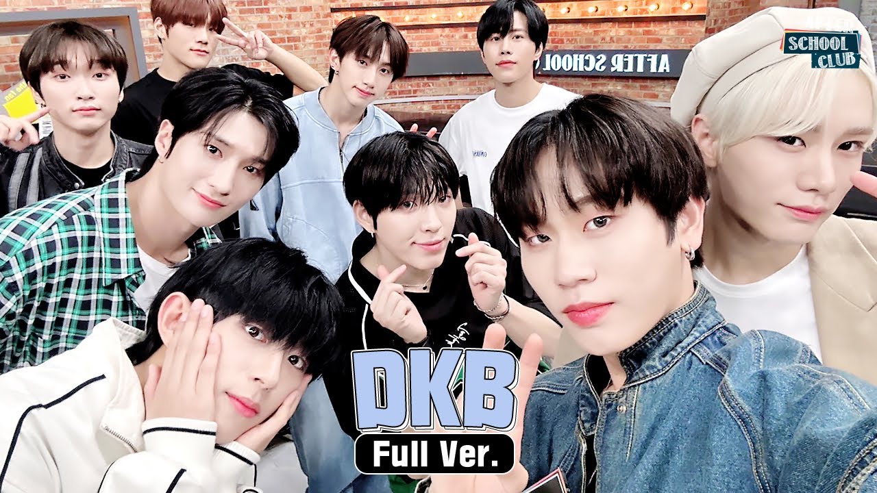 LIVE: [After School Club] There are ‘More than 100 reasons’ to join DKB on ASC! _Ep.580