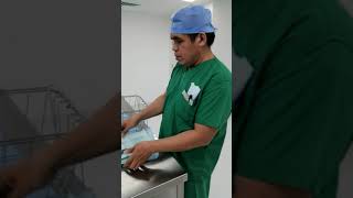 CSSD TUTORIAL | HOW TO LOAD PROPER THE INSTRUMENTS IN AUTOCLAVE MACHINE