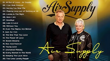 Thumbnail of The Best Air Supply Songs – Air Supply Greatest Hits