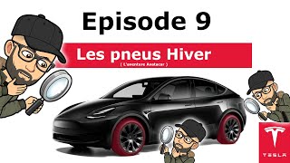 Épisode 09 : Pneus hiver, l'aventure Avatacar