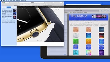 iCloud Tutorial: Sync Safari Bookmarks & Tabs between Mac, iPad & iPhone!