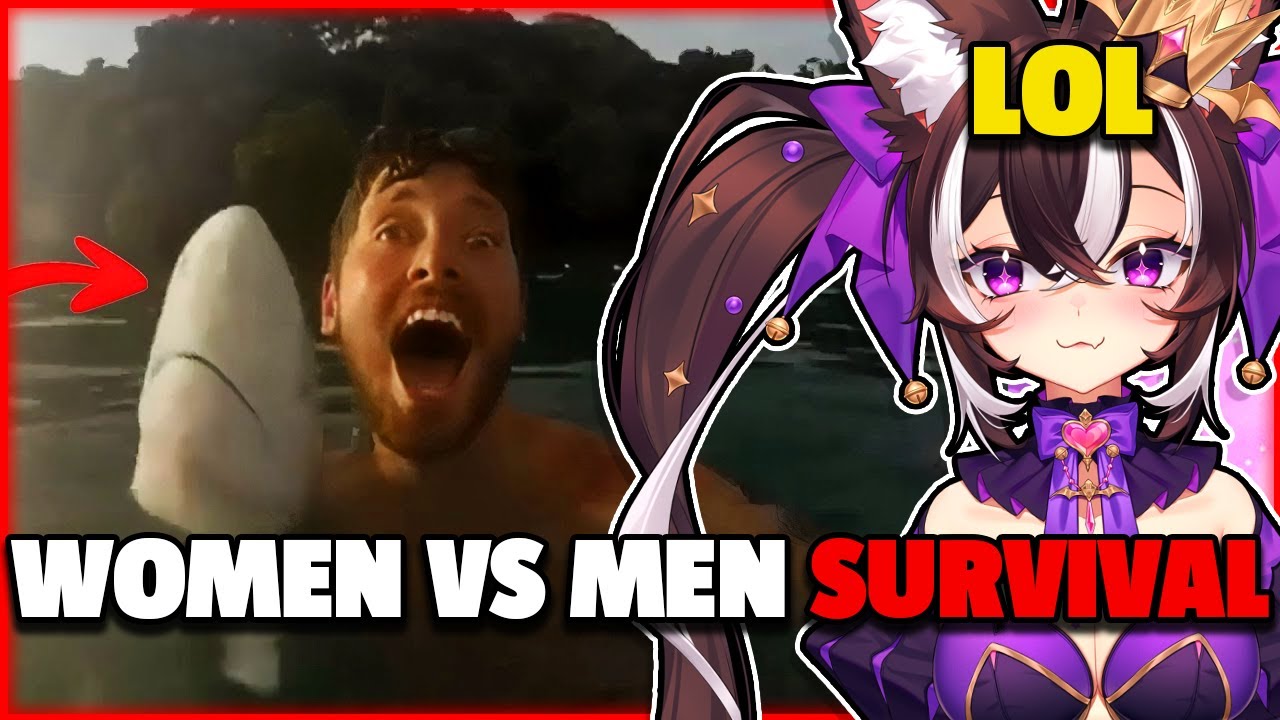 Women VS Men on Survival Show