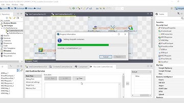 Query data from mysql  using Talend ESB - 2