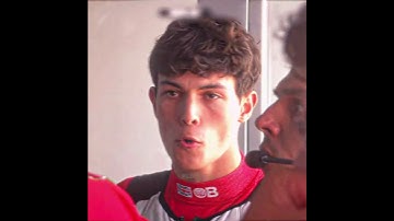 Isack Hadjar’s reactions in the tunnel at Monaco