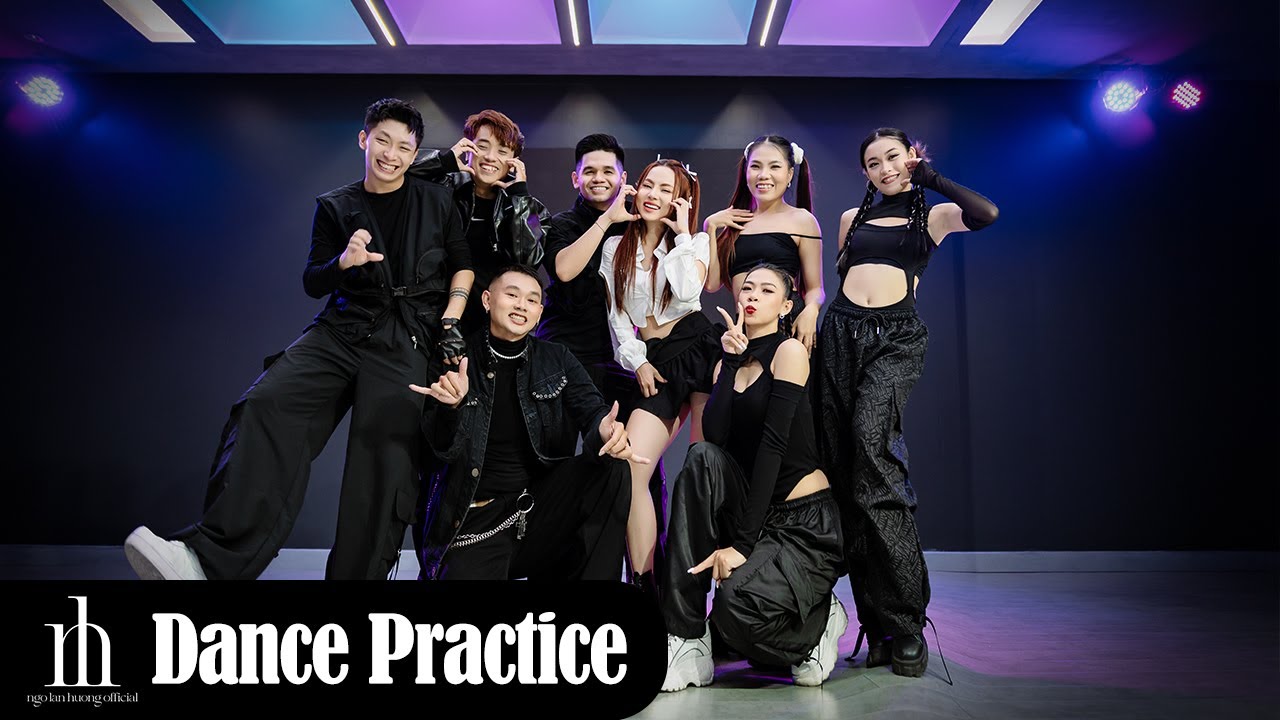 NGÔ LAN HƯƠNG | Thà Bỏ Lỡ (Dance Practice)