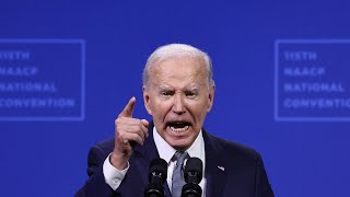 Senior Democrats Pressure Joe Biden To Step Aside