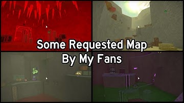 Roblox | FE2 Map Test | Some Requested Map By My Fans