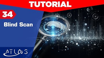 ATLAS NG tutorial: [34] Blind scan