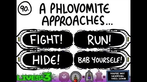 Impossible Quiz Book - Chapter 2 Walkthrough : Answers and Explanations