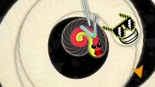 NEW  Worms zone.io |EP9 |Lovie snakes worms zone.io screenshot 1
