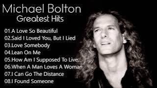 Michael Bolton Greatest Hits